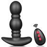 InflateGear Plug gonflable vibrant Butt Inflat 11 x 3.8cm